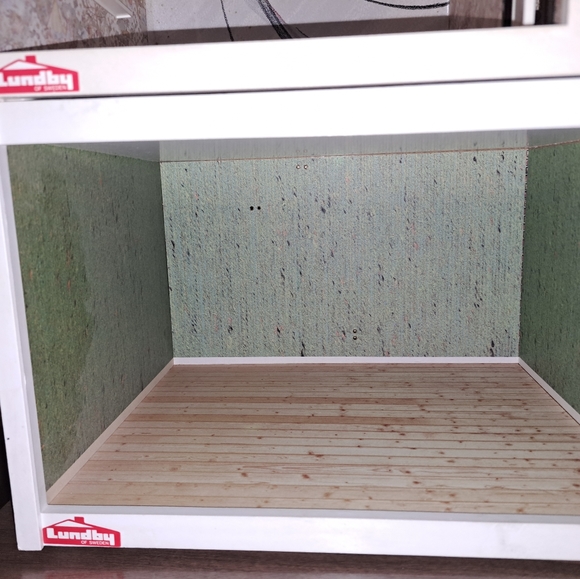 Lundby Doll House With Original Boxes - Picture 11 of 16